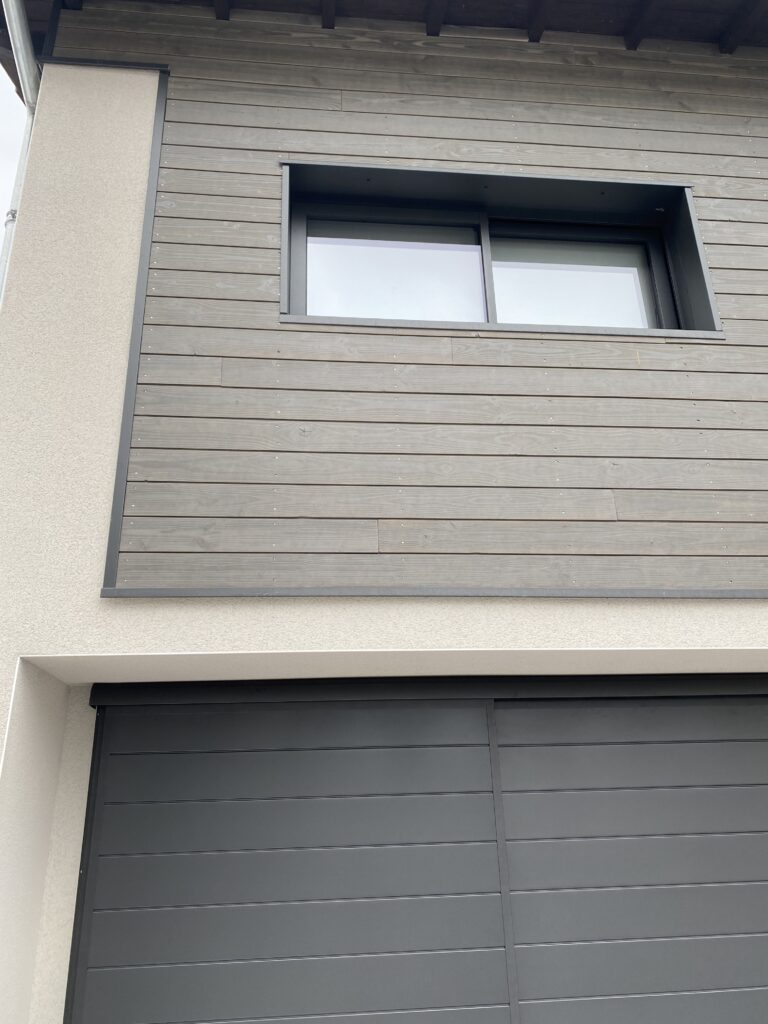 Travaux d’une toiture réalisés par votre artisan couvreur-zingueur Tektoit à Aubière