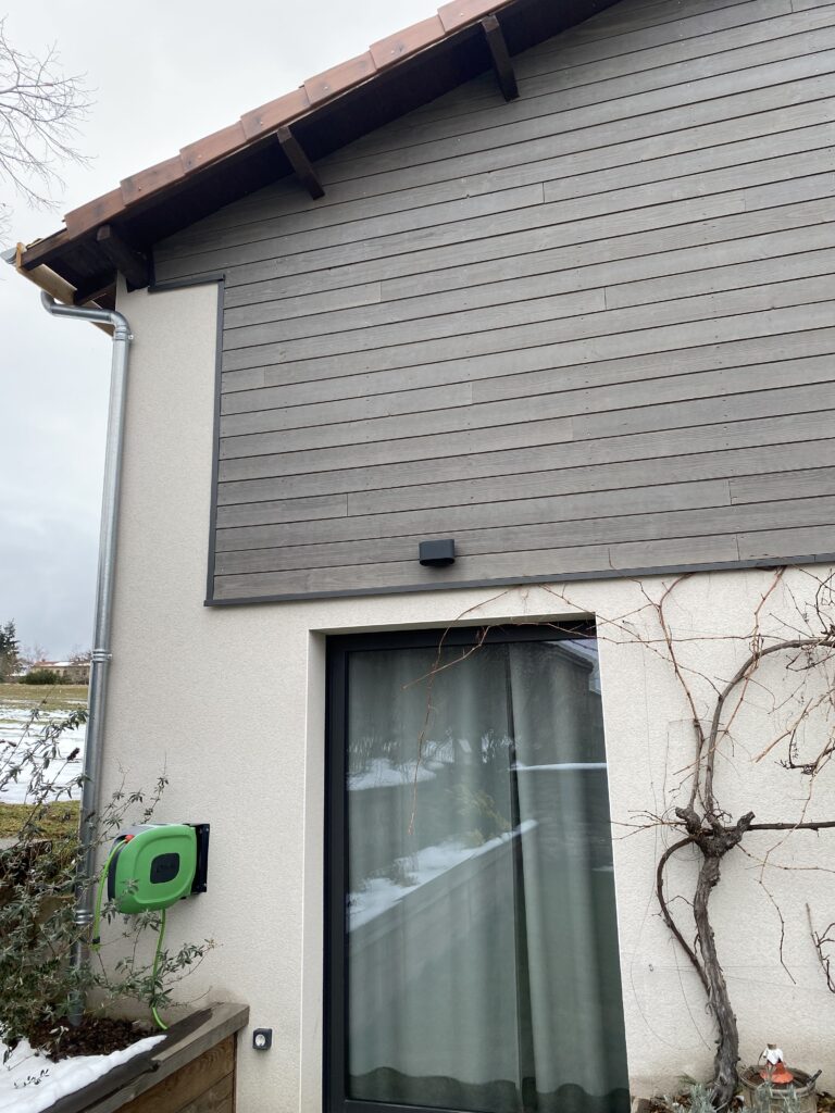 Travaux d’une toiture réalisés par votre artisan couvreur-zingueur Tektoit à Royat