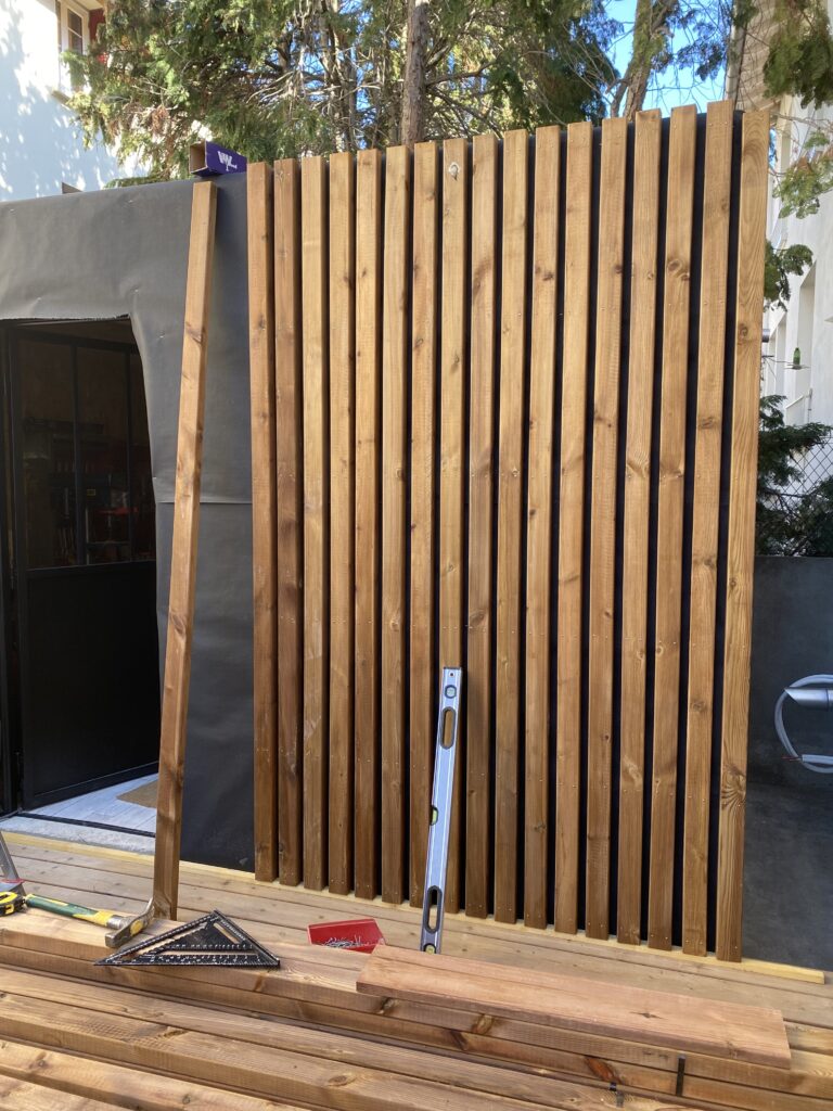 Travaux d’une toiture réalisés par votre artisan couvreur-zingueur Tektoit à Cournon