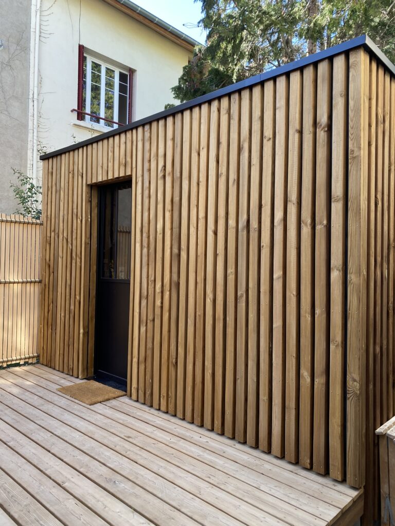 Travaux d’une toiture réalisés par votre artisan couvreur-zingueur Tektoit à Royat